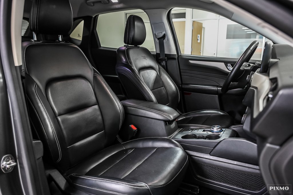2021 Ford Escape SEL Plug-In Hybrid | 60KM | NAV | CUIR | CARPLAY | in Brossard, Quebec - 33 - w1024h768px