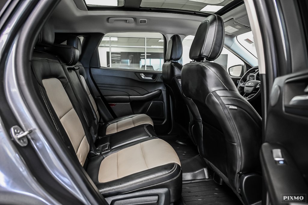 2021 Ford Escape Titanium Plug-In Hybrid | PREMIUM PACK | TOIT PANO in Brossard, Quebec - 33 - w1024h768px