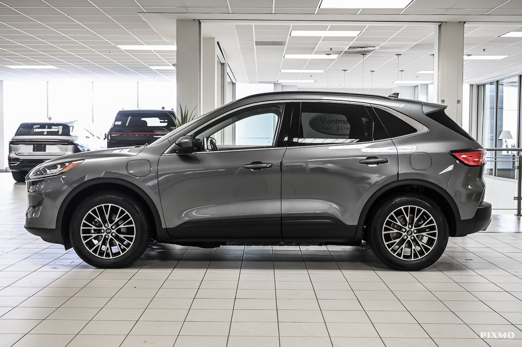 2021 Ford Escape Titanium Plug-In Hybrid | PREMIUM PACK | TOIT PANO in Brossard, Quebec - 12 - w1024h768px