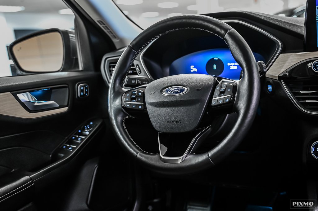 2021 Ford Escape Titanium Plug-In Hybrid | PREMIUM PACK | TOIT PANO in Brossard, Quebec - 35 - w1024h768px