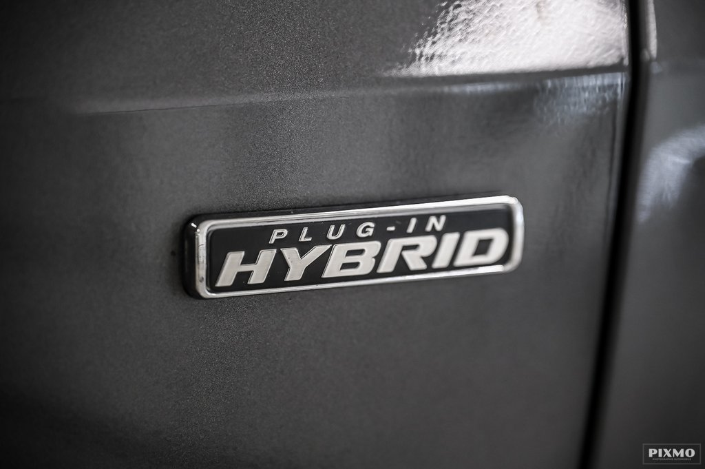 2021 Ford Escape Titanium Plug-In Hybrid | PREMIUM PACK | TOIT PANO in Brossard, Quebec - 18 - w1024h768px