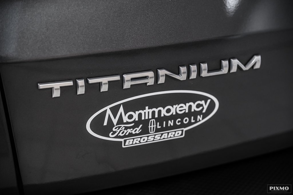 2021 Ford Escape Titanium Plug-In Hybrid | PREMIUM PACK | TOIT PANO in Brossard, Quebec - 17 - w1024h768px