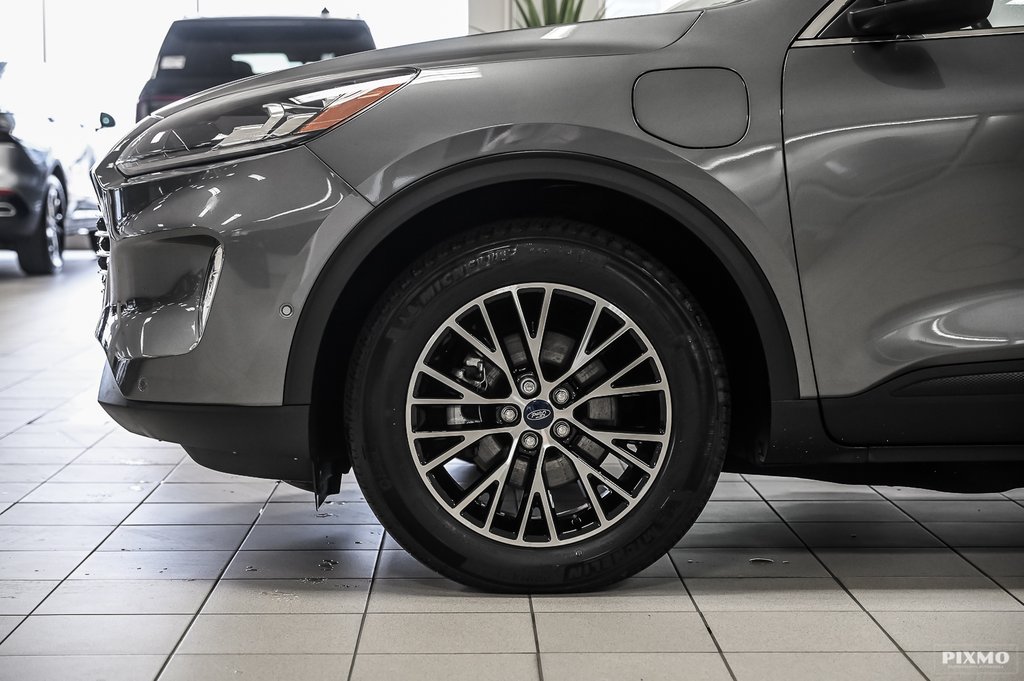 2021 Ford Escape Titanium Plug-In Hybrid | PREMIUM PACK | TOIT PANO in Brossard, Quebec - 14 - w1024h768px