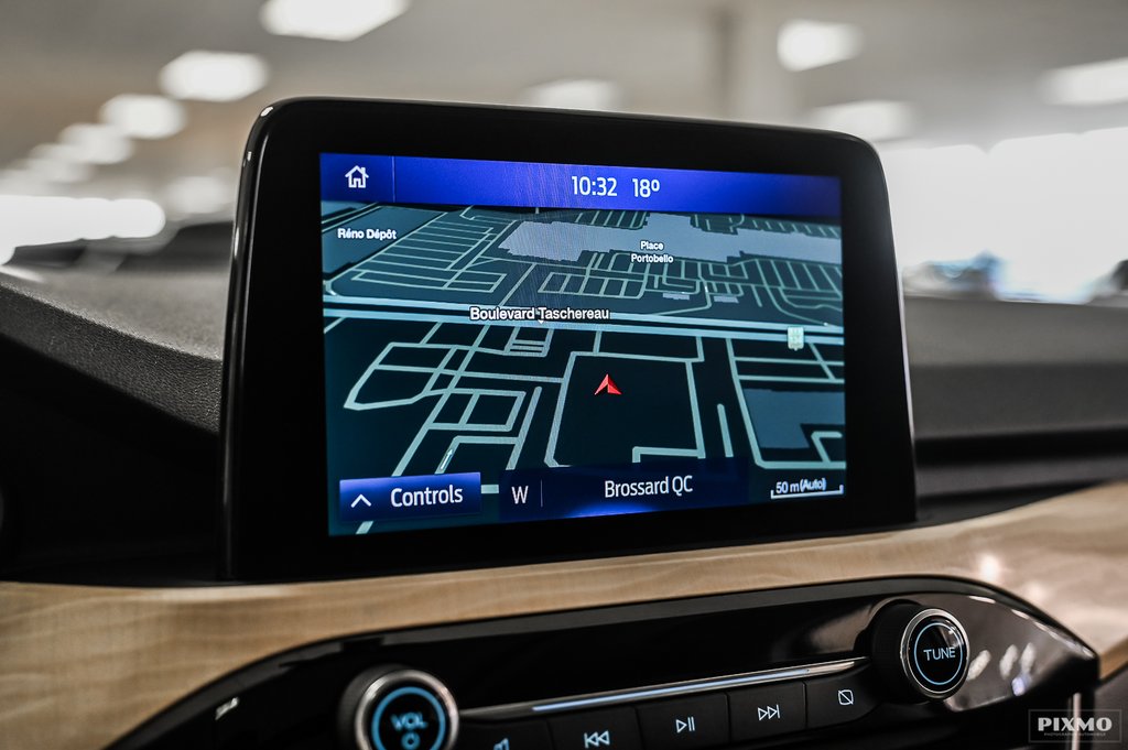 2021 Ford Escape Titanium Plug-In Hybrid | PREMIUM PACK | TOIT PANO in Brossard, Quebec - 28 - w1024h768px