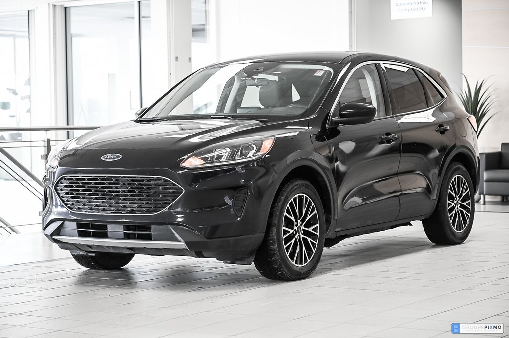 2021 Ford Escape in Brossard, Quebec - 1 - w1024h768px