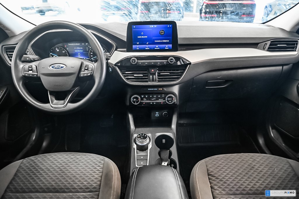 2021 Ford Escape in Brossard, Quebec - 31 - w1024h768px
