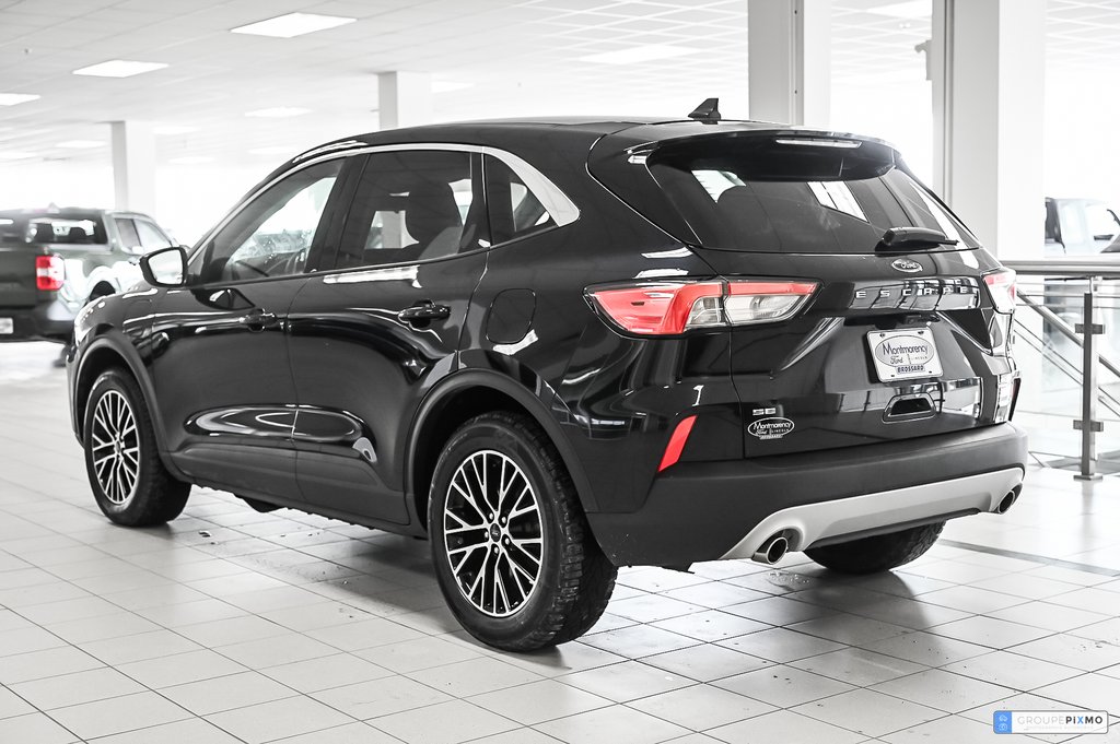 2021 Ford Escape in Brossard, Quebec - 10 - w1024h768px