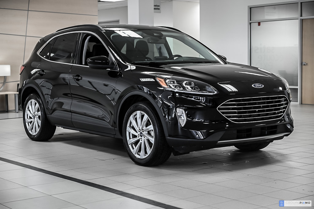 2022 Ford Escape in Brossard, Quebec - 3 - w1024h768px