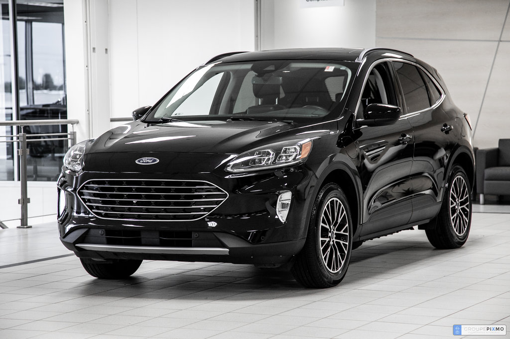 2022 Ford Escape in Brossard, Quebec - 1 - w1024h768px