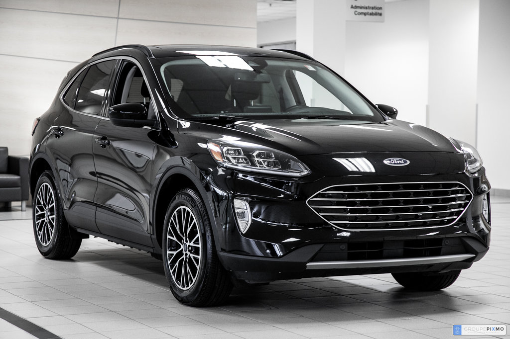 2022 Ford Escape in Brossard, Quebec - 3 - w1024h768px