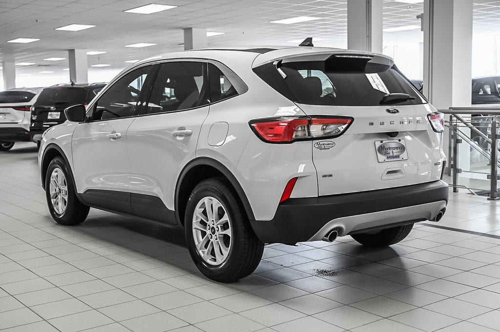 2022 Ford Escape in Brossard, Quebec - 10 - w1024h768px