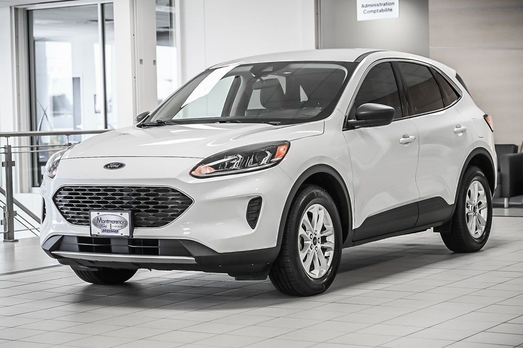 Ford Escape  2022 à Brossard, Québec - 1 - w1024h768px