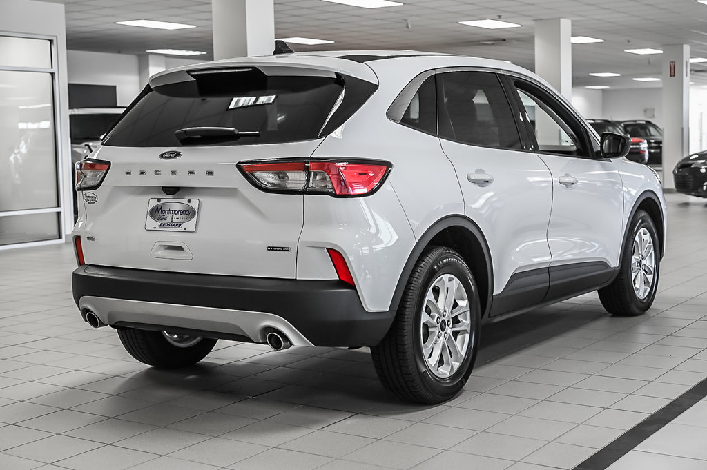 2022 Ford Escape in Brossard, Quebec - 8 - w1024h768px