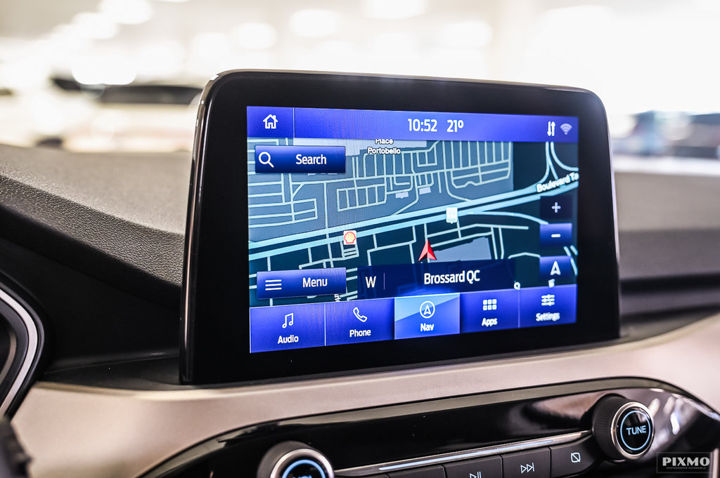 2022 Ford Escape in Brossard, Quebec - 25 - w1024h768px
