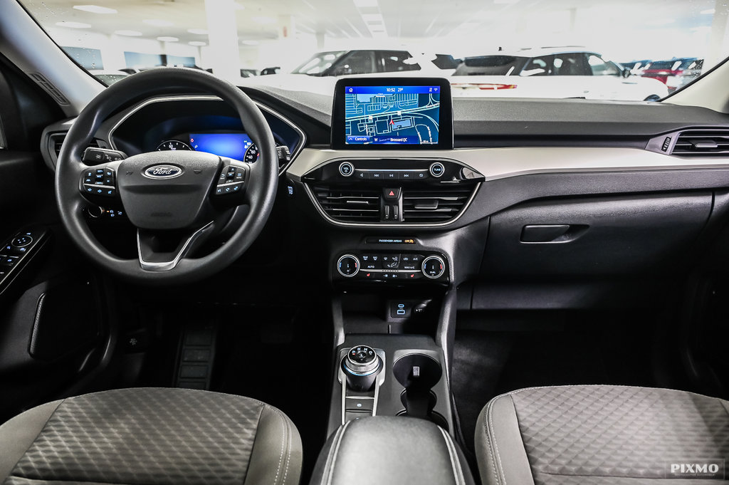 2022 Ford Escape in Brossard, Quebec - 27 - w1024h768px