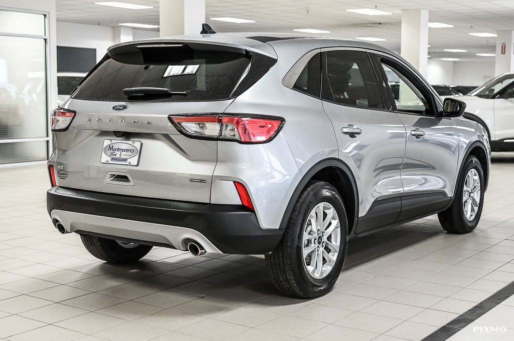 2022 Ford Escape in Brossard, Quebec - 6 - w1024h768px