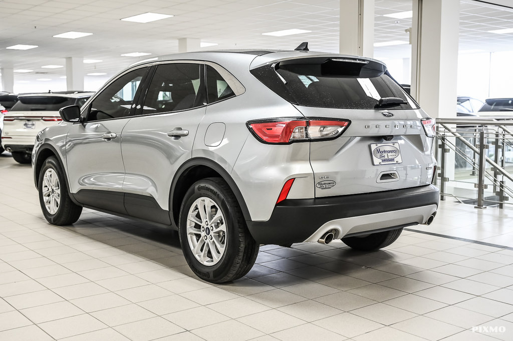 2022 Ford Escape in Brossard, Quebec - 10 - w1024h768px