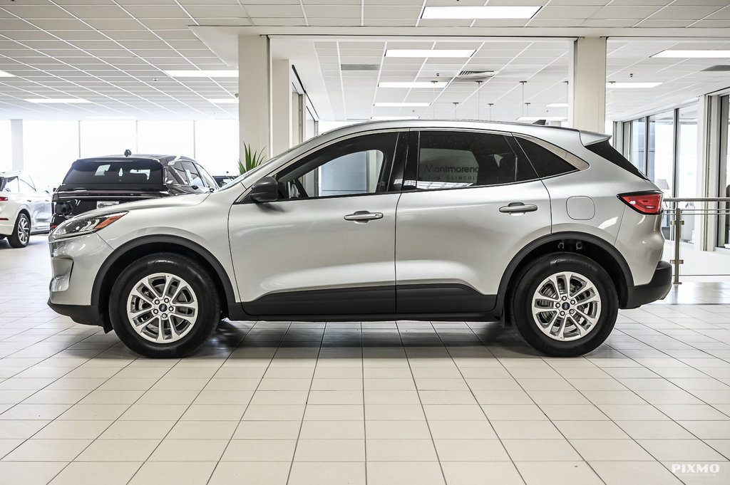2022 Ford Escape in Brossard, Quebec - 12 - w1024h768px