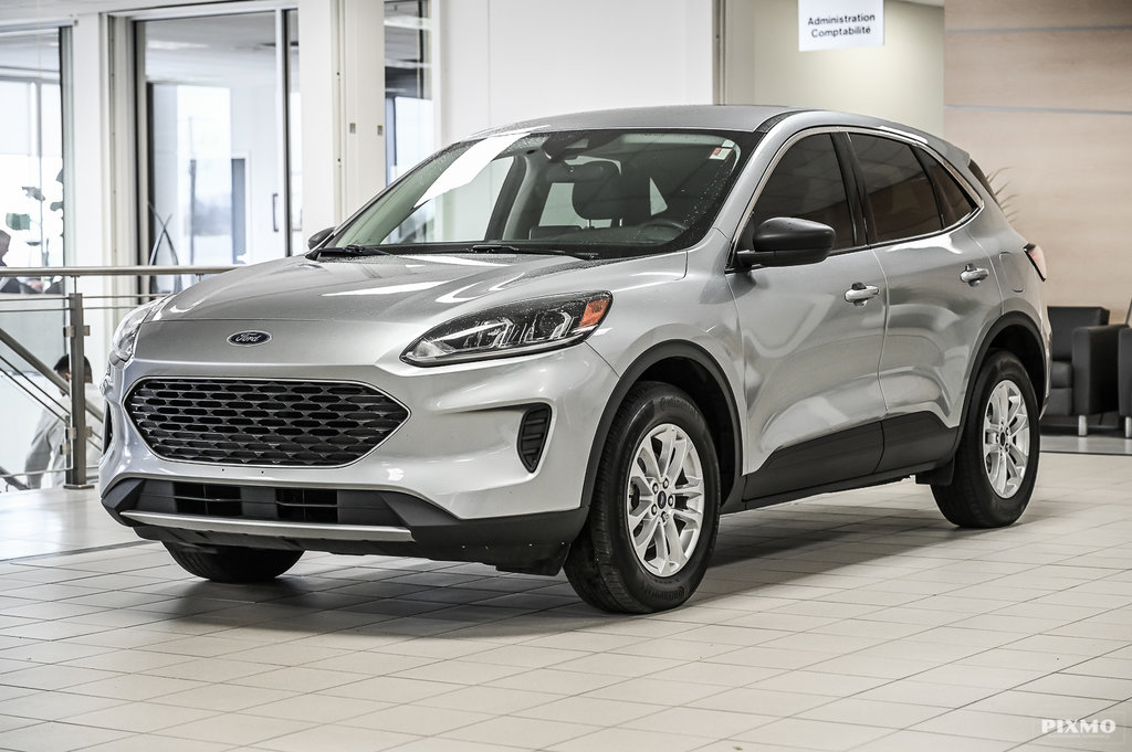 2022 Ford Escape in Brossard, Quebec - 1 - w1024h768px