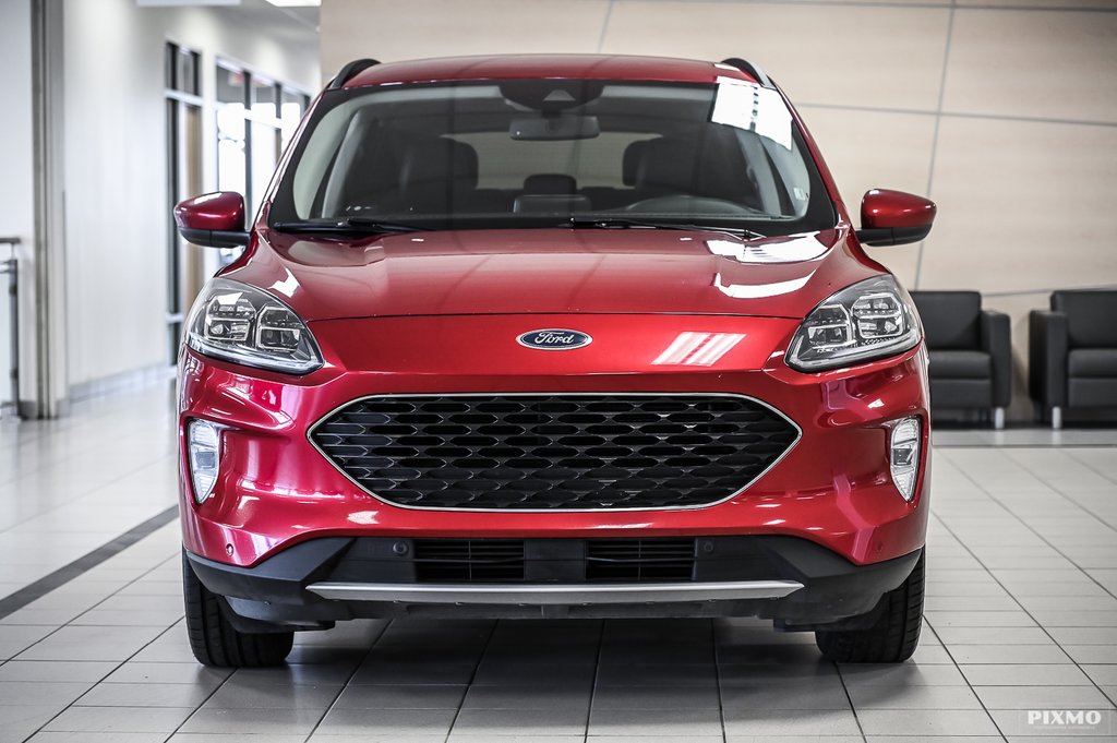 Ford Escape  2022 à Brossard, Québec - 2 - w1024h768px