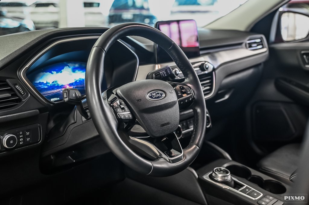 Ford Escape  2022 à Brossard, Québec - 19 - w1024h768px