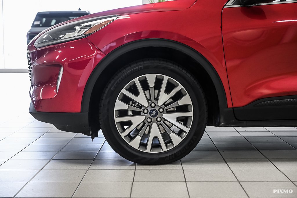 Ford Escape  2022 à Brossard, Québec - 14 - w1024h768px