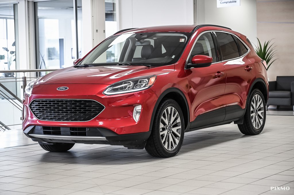 Ford Escape  2022 à Brossard, Québec - 1 - w1024h768px