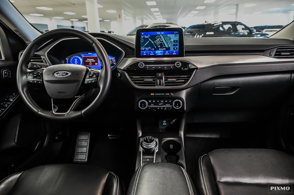 Ford Escape  2022 à Brossard, Québec - 29 - w1024h768px