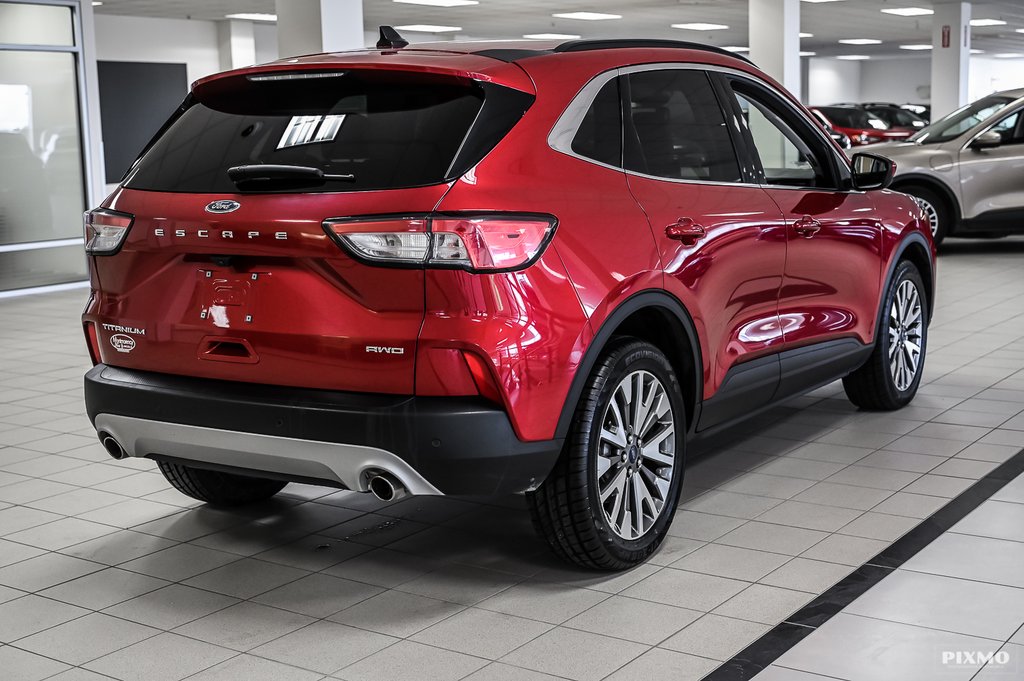 Ford Escape  2022 à Brossard, Québec - 6 - w1024h768px
