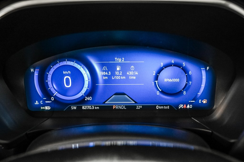 2022 Ford Escape Titanium | AWD | 2.0T | CUIR | CARPLAY | in Brossard, Quebec - 20 - w1024h768px