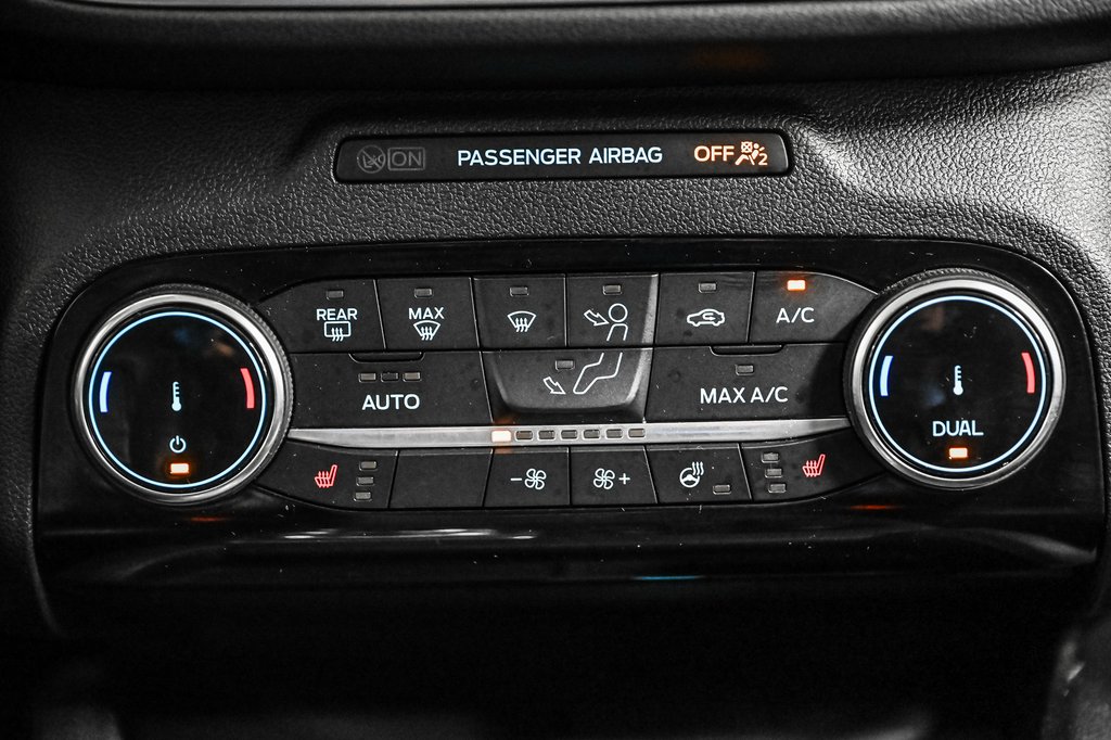 2022 Ford Escape Titanium | AWD | 2.0T | CUIR | CARPLAY | in Brossard, Quebec - 31 - w1024h768px
