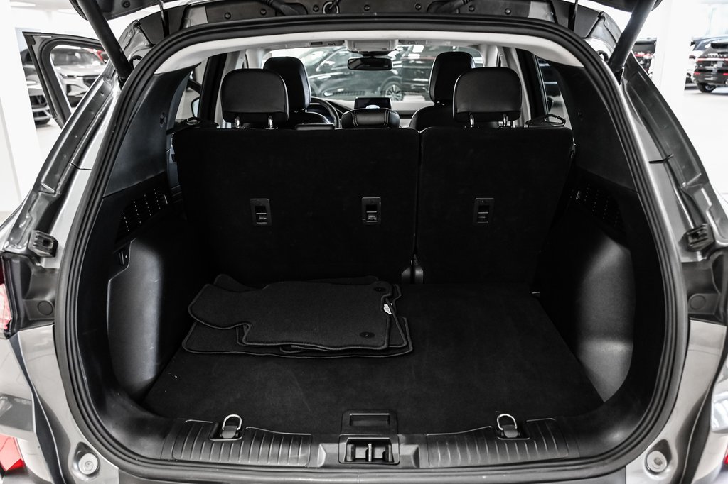 2022 Ford Escape Titanium | AWD | 2.0T | CUIR | CARPLAY | in Brossard, Quebec - 21 - w1024h768px
