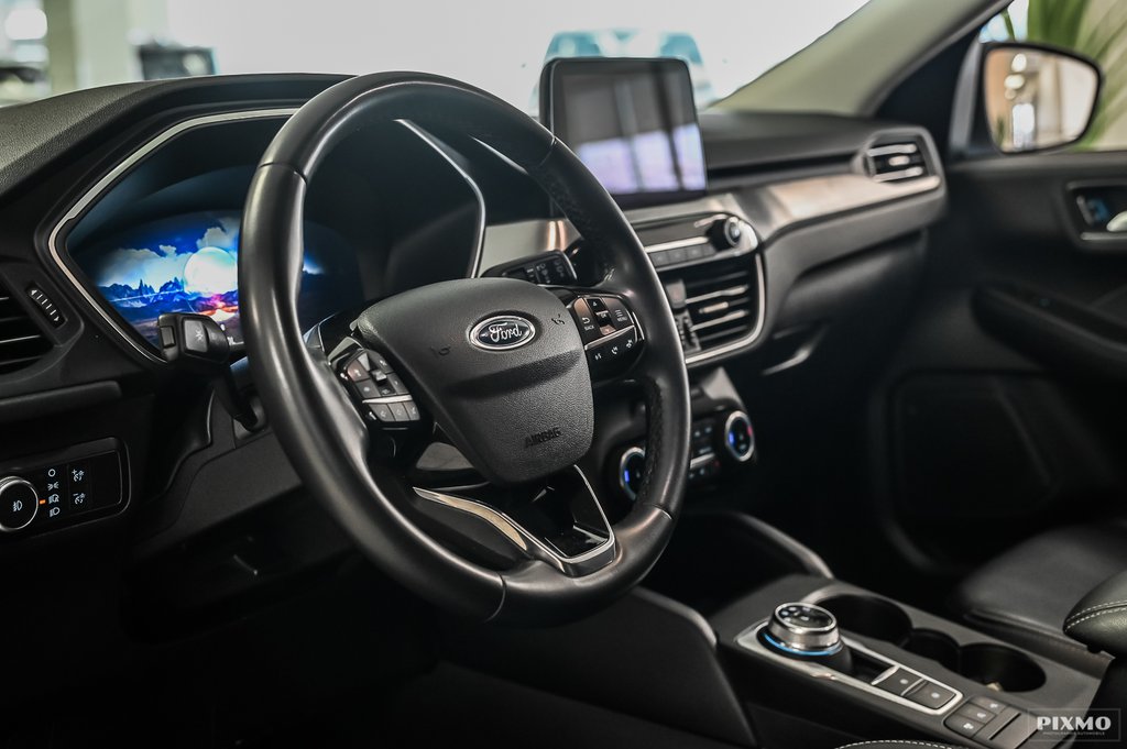 Ford Escape  2022 à Brossard, Québec - 18 - w1024h768px