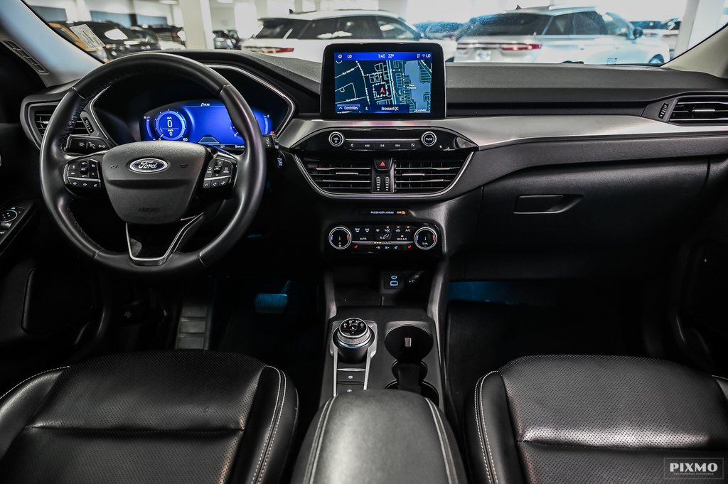 Ford Escape  2022 à Brossard, Québec - 27 - w1024h768px