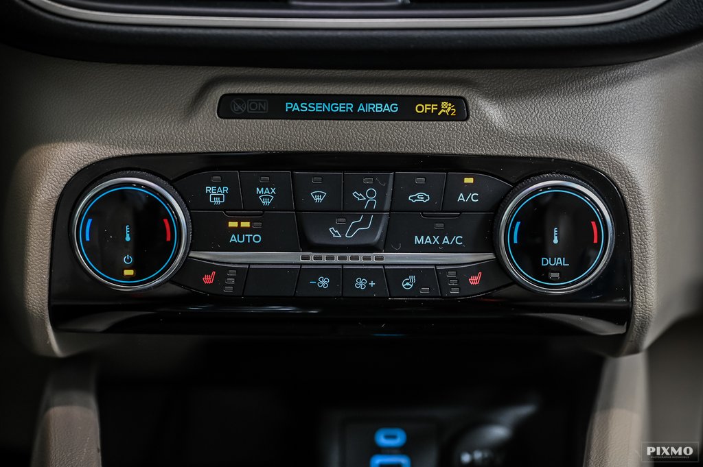 2022 Ford Escape SEL | AWD | CUIR | NAV | CARPLAY | FORDPASS | in Brossard, Quebec - 36 - w1024h768px