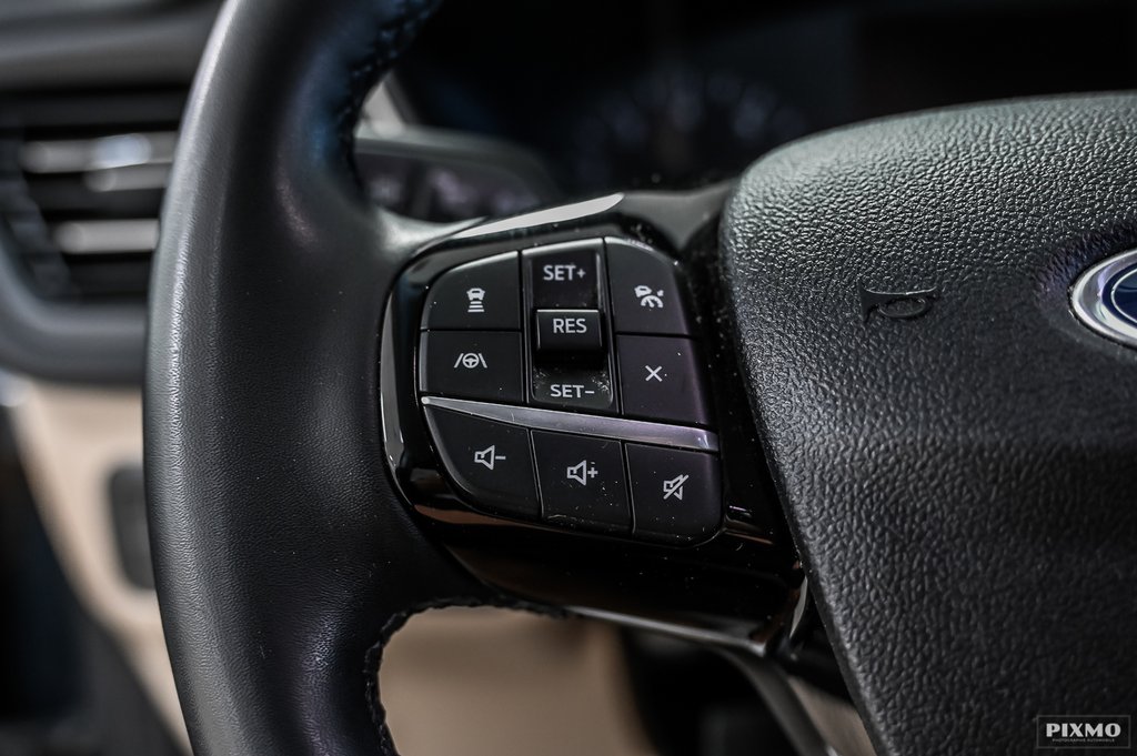 2022 Ford Escape SEL | AWD | CUIR | NAV | CARPLAY | FORDPASS | in Brossard, Quebec - 23 - w1024h768px