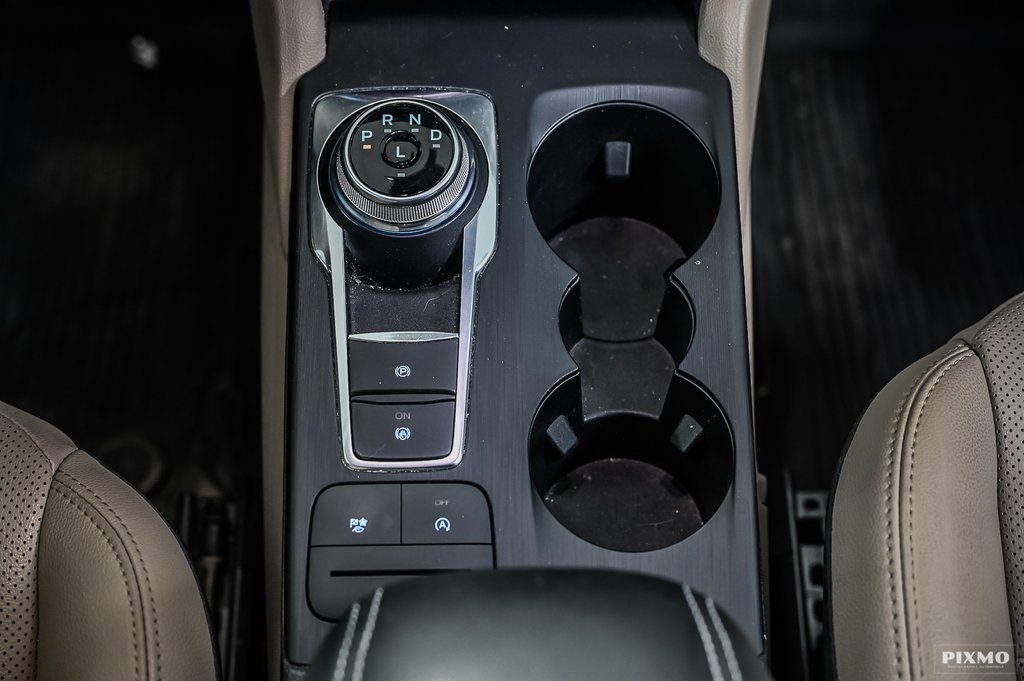 2022 Ford Escape SEL | AWD | CUIR | NAV | CARPLAY | FORDPASS | in Brossard, Quebec - 37 - w1024h768px