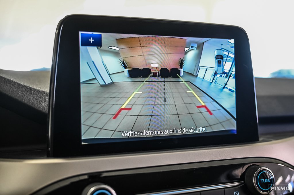 2022 Ford Escape SEL | AWD | CUIR | NAV | CARPLAY | FORDPASS | in Brossard, Quebec - 26 - w1024h768px