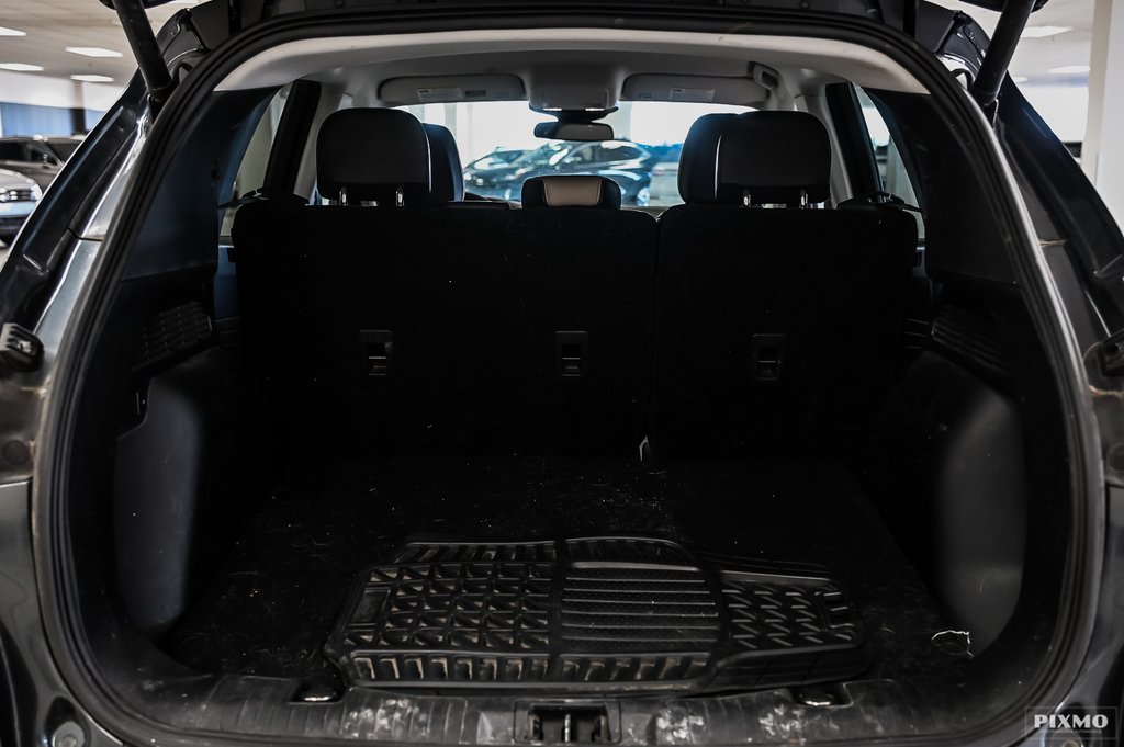2022 Ford Escape SEL | AWD | CUIR | NAV | CARPLAY | FORDPASS | in Brossard, Quebec - 18 - w1024h768px