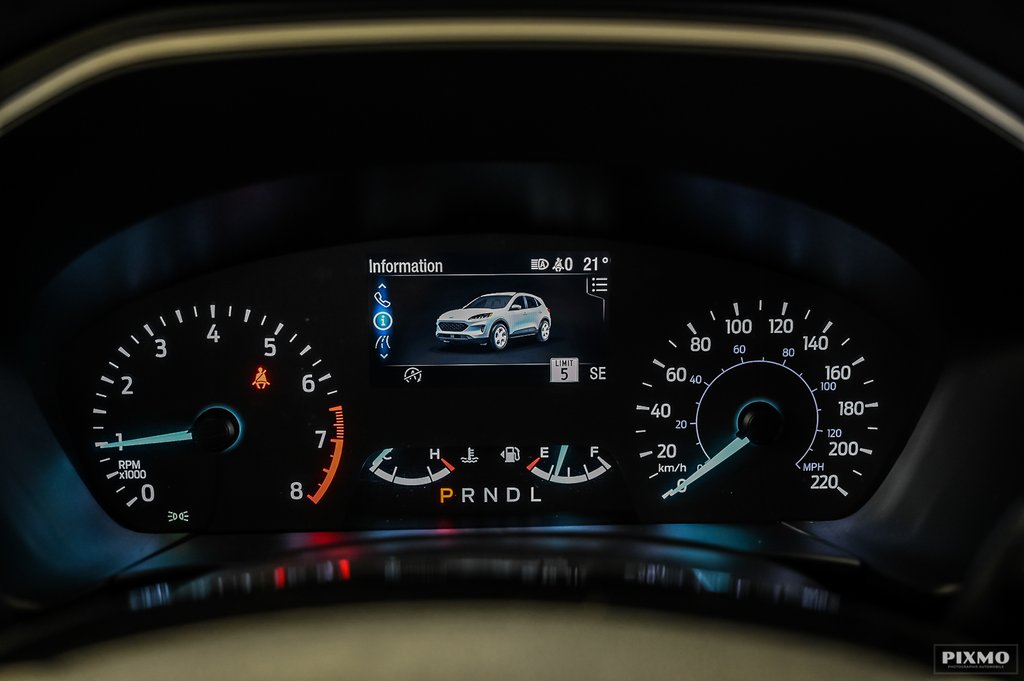 2022 Ford Escape SEL | AWD | CUIR | NAV | CARPLAY | FORDPASS | in Brossard, Quebec - 25 - w1024h768px