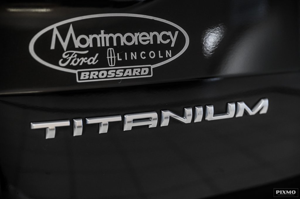 2022 Ford Escape Titanium PHEV | PREMIUM PACK | NAV | CUIR | in Brossard, Quebec - 17 - w1024h768px