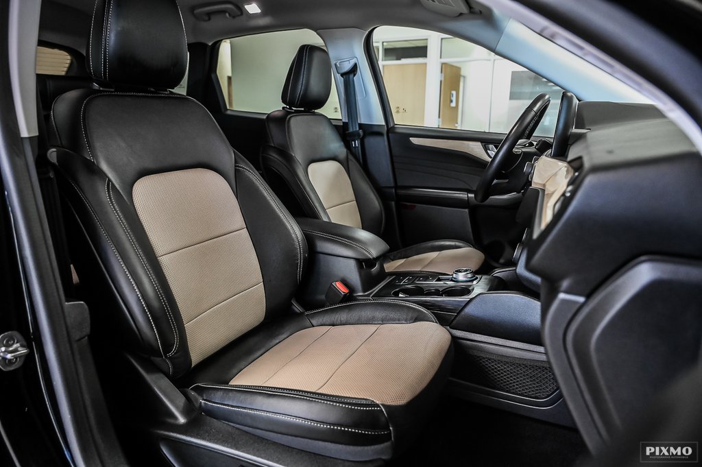 2022 Ford Escape Titanium PHEV | PREMIUM PACK | NAV | CUIR | in Brossard, Quebec - 34 - w1024h768px