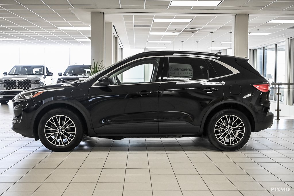 2022 Ford Escape Titanium PHEV | PREMIUM PACK | NAV | CUIR | in Brossard, Quebec - 12 - w1024h768px
