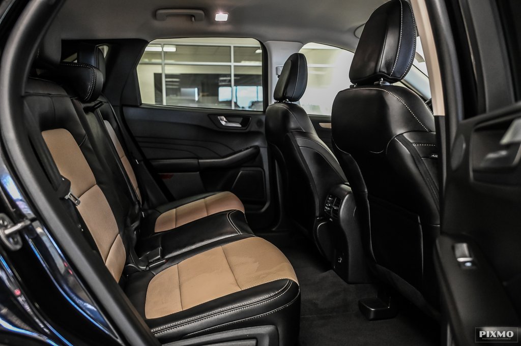 2022 Ford Escape Titanium PHEV | PREMIUM PACK | NAV | CUIR | in Brossard, Quebec - 28 - w1024h768px