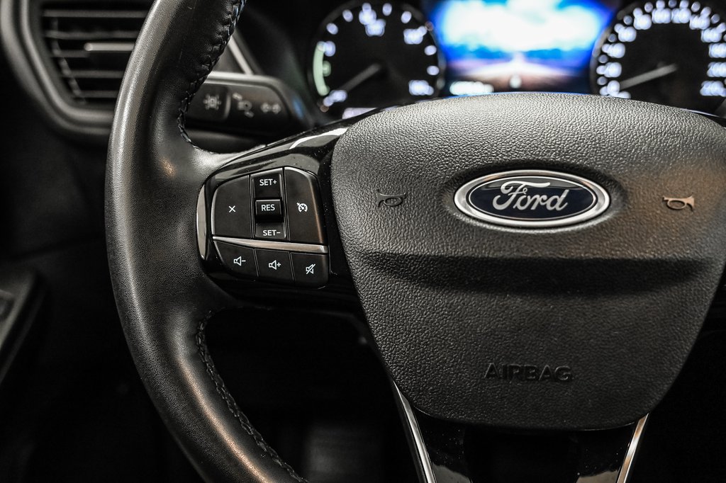 Ford Escape SE Hybrid | AWD | ENS TEMPS FROID | CARPLAY | 2022 à Brossard, Québec - 19 - w1024h768px