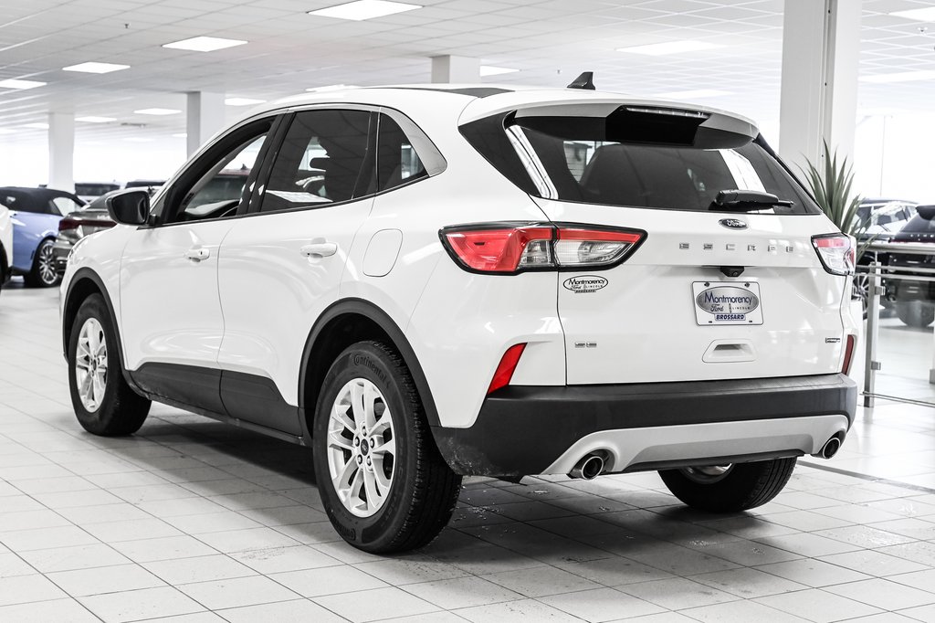 Ford Escape SE Hybrid | AWD | ENS TEMPS FROID | CARPLAY | 2022 à Brossard, Québec - 10 - w1024h768px