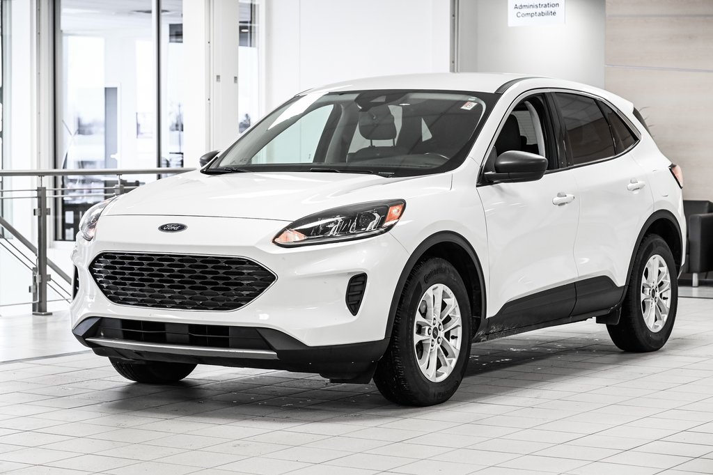 Ford Escape SE Hybrid | AWD | ENS TEMPS FROID | CARPLAY | 2022 à Brossard, Québec - 1 - w1024h768px