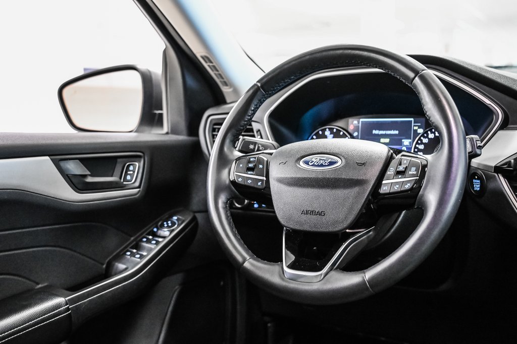 Ford Escape SE Hybrid | AWD | ENS TEMPS FROID | CARPLAY | 2022 à Brossard, Québec - 28 - w1024h768px