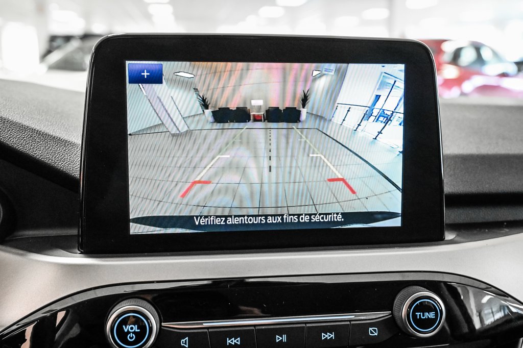 Ford Escape SE Hybrid | AWD | ENS TEMPS FROID | CARPLAY | 2022 à Brossard, Québec - 25 - w1024h768px