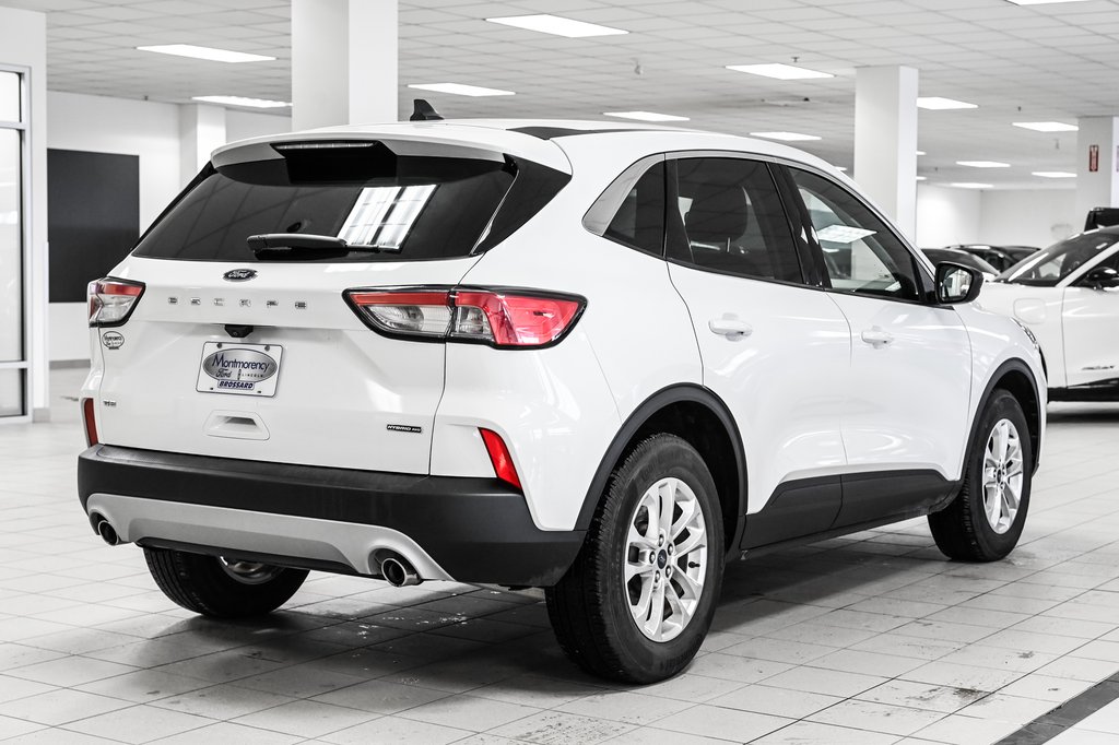Ford Escape SE Hybrid | AWD | ENS TEMPS FROID | CARPLAY | 2022 à Brossard, Québec - 6 - w1024h768px